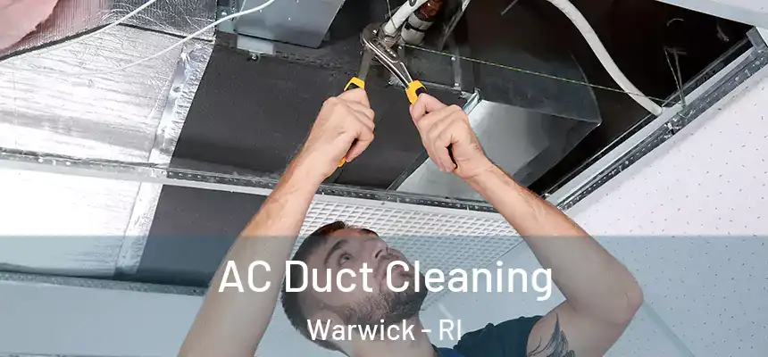  AC Duct Cleaning Warwick - RI
