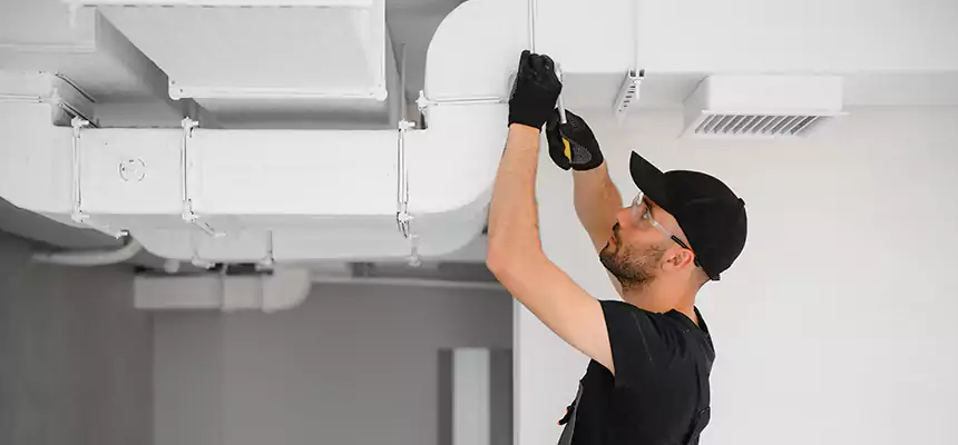 Our Air Duct Cleaning Services in Warwick, RI