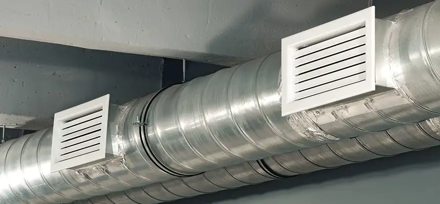 Our Air Duct Camera Inspection Services in Warwick, RI