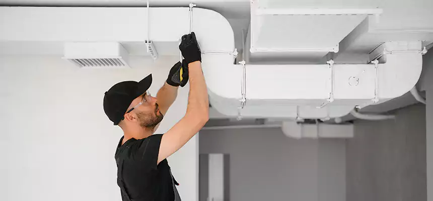 Our Air Duct Repair Services in Warwick, RI
