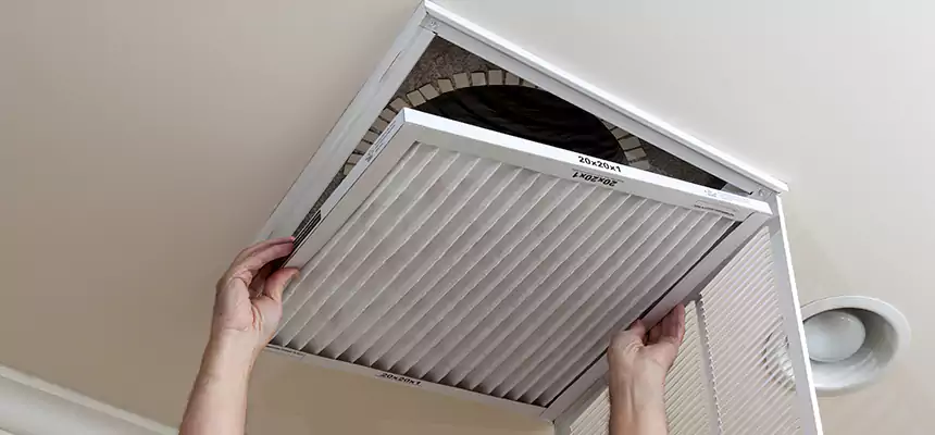 Our Air Duct UV Sanitization Services in Warwick, RI