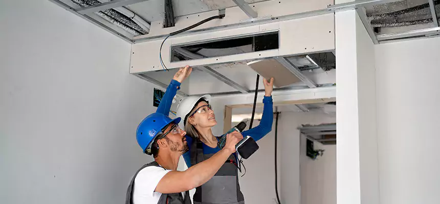 Our Attic Air Duct Cleaning Services in Warwick, RI