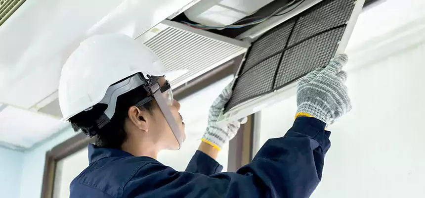 Our Residential Air Vent Cleaning Services in Warwick, RI
