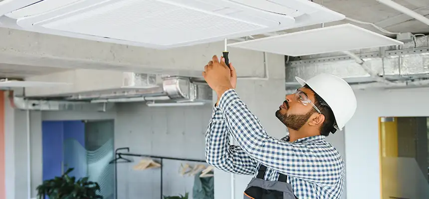 Our Roof Dryer Vent Cleaning Services in Warwick, RI