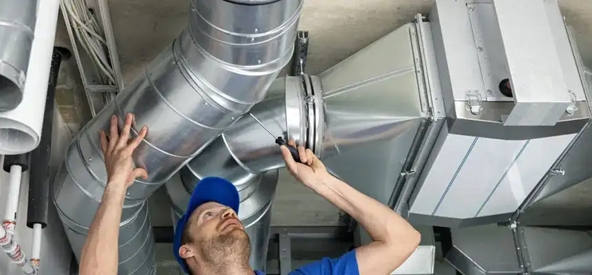 Our Same-Day Air Duct Service in Warwick, RI