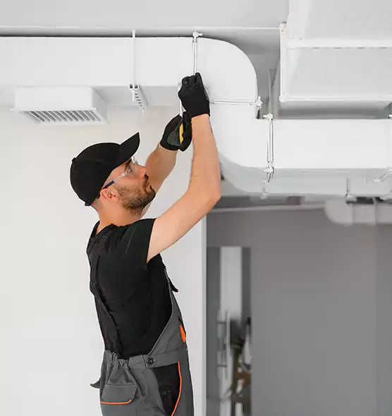 Professional Air Duct And Dryer Vent Cleaning in Warwick, RI