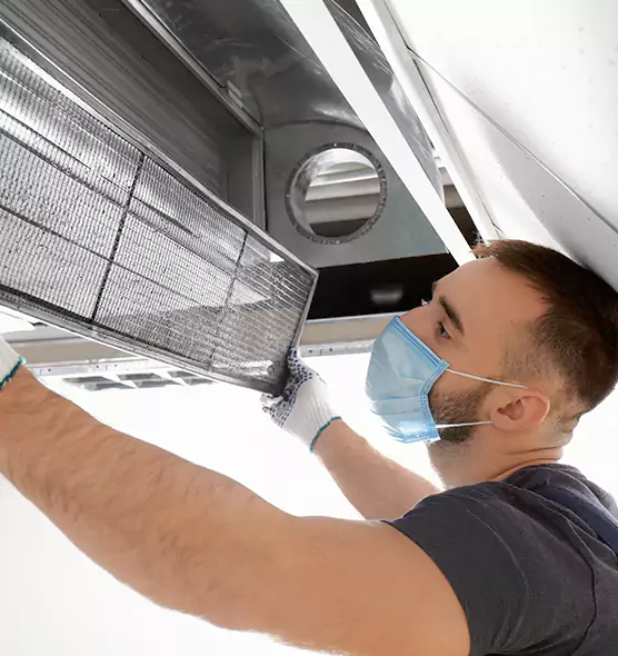 About Air Duct Pathogen Disinfection in Warwick, RI