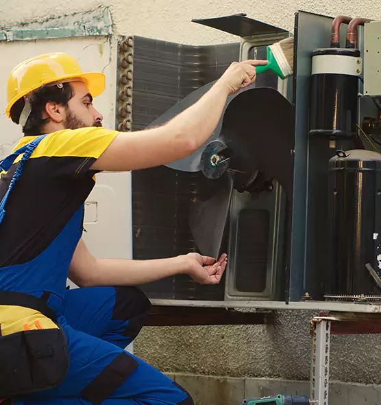 Professional Air Duct Washing Service in Warwick, RI