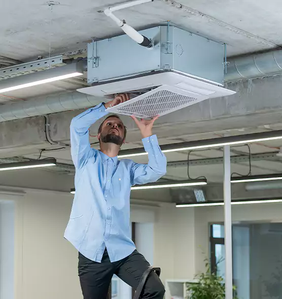 Expert Commercial Air Duct Cleaning in Warwick, RI