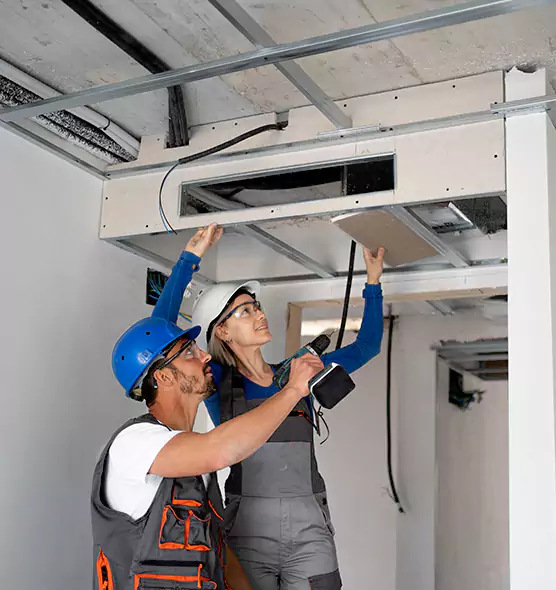 Professional Duct Expansion & Extension Service in Warwick, RI