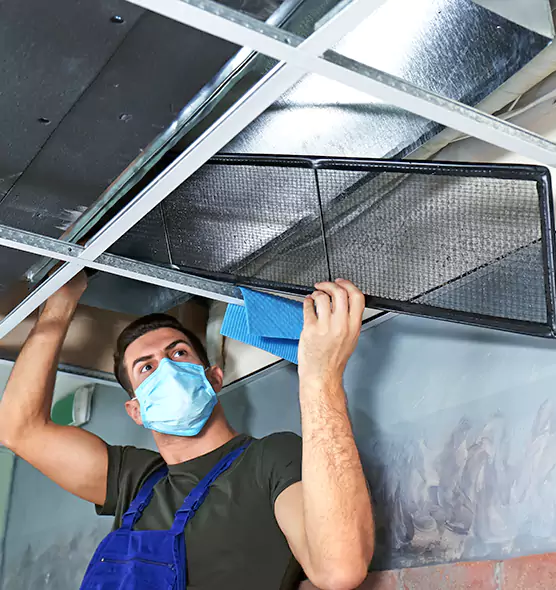 Professional Home Ventilation Cleaning in Warwick, RI