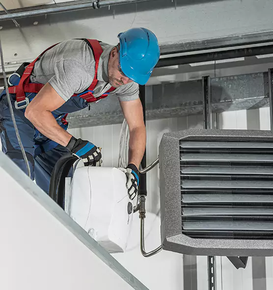 Professional HVAC Cleaning Solutions in Warwick, RI