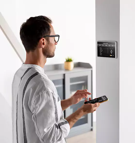 About Smart AC Vent Controller Services in Warwick