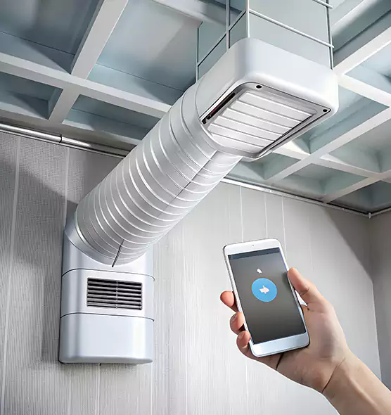About Wi-Fi Connected Air Ducts in Air Duct Cleaning & Repairs Warwick in Rhode Island